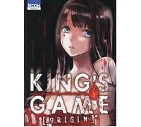 KI-OON King's game origin tome 2