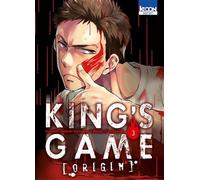 KI-OON King's game origin tome 3