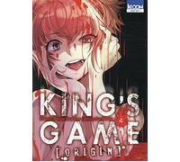 KI-OON King's game origin tome 4