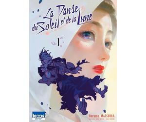 Ki-oon La danse du soleil et de la lune tome 1