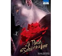 KI-OON La danse du soleil et de la lune tome 2