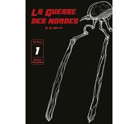 KI-OON La guerre des mondes tome 1