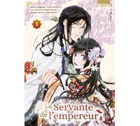 Ki-oon La servante de l'empereur tome 1