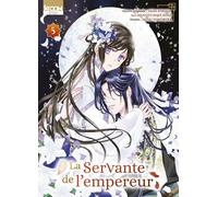 Ki-oon La servante de l'empereur tome 5