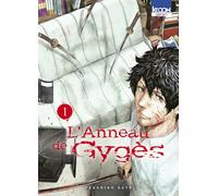 Ki-oon L'anneau de Gygès tome 1