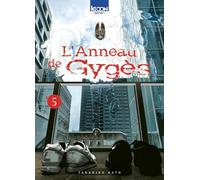 Ki-oon L'anneau de Gygès tome 5