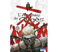 Ki-oon L'anneau de Gygès tome 6