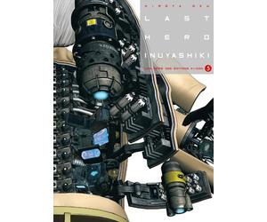 Ki-oon Last hero inuyashiki tome 5