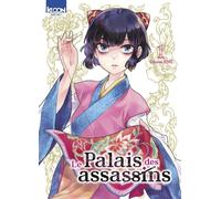 KI-OON Le palais des assassins tome 1