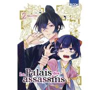 KI-OON Le palais des assassins tome 2