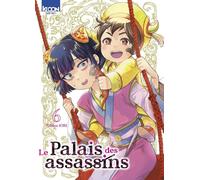 Ki-oon Le palais des assassins tome 6