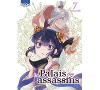 Ki-oon Le palais des assassins tome 7
