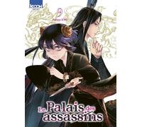 Ki-oon Le palais des assassins tome 9