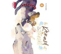 KI-OON Le renard et le petit tanuki tome 3