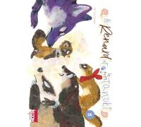 Ki-oon Le renard et le petit tanuki tome 5