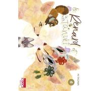 Ki-oon Le renard et le petit tanuki tome 6