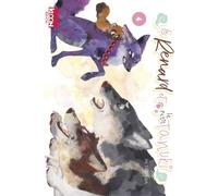 KI-OON Le renard et le tanuki tome 4