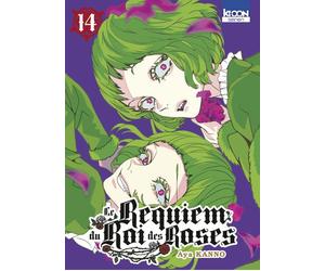 Ki-oon Le requiem du roi des roses tome 14