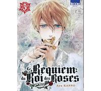 KI-OON Le requiem du roi des roses tome 3