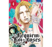 KI-OON Le requiem du roi des roses tome 4