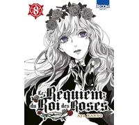 Ki-oon Le requiem du roi des roses tome 8