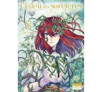 Ki-oon L'eden des sorcières tome 8
