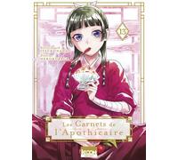 KI-OON Les carnets de l'apothicaire tome 13