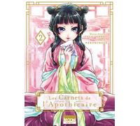 KI-OON Les carnets de l'apothicaire tome 2