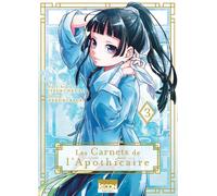KI-OON Les carnets de l'apothicaire tome 3