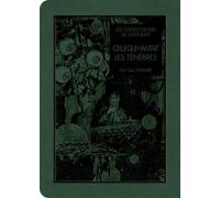 Ki-oon Les chefs d'oeuvre de Lovecraft - Celui qui hantait les ténèbres
