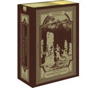 Ki-oon Les chefs d'oeuvre de Lovecraft - L'abomination de Dunwich - coffret tomes 1 à 3