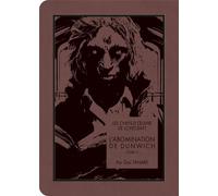 Ki-oon Les chefs d'oeuvre de Lovecraft - L'abomination de Dunwich tome 2