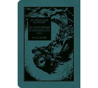 Ki-oon Les chefs d'oeuvre de Lovecraft - Le cauchemar d'innsmouth tome 2