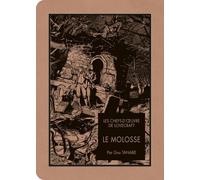 Ki-oon Les chefs d'oeuvre de Lovecraft - Le molosse