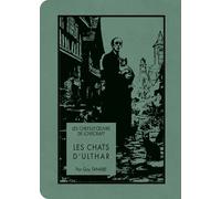 Ki-oon Les chefs-d'oeuvre de Lovecraft - Les Chats d'Ulthar