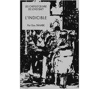 Ki-oon Les chefs-d'oeuvre de Lovecraft - L'Indicible