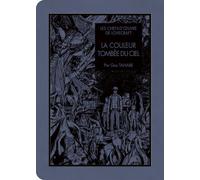 Ki-oon Les chefs d'oeuvres de Lovecraft - La couleur tombée du ciel