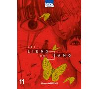 Ki-oon Les liens du sang tome 11