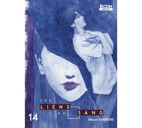KI-OON Les liens du sang tome 14