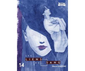 Ki-oon Les liens du sang tome 14