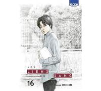 Ki-oon Les liens du sang tome 16
