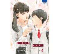 KI-OON Les liens du sang tome 4