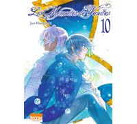 KI-OON Les mémoires de Vanitas tome 10