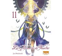 Ki-oon Les mémoires de Vanitas tome 11