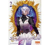 Ki-oon Les mémoires de Vanitas tome 2