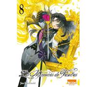 KI-OON Les mémoires de Vanitas tome 8