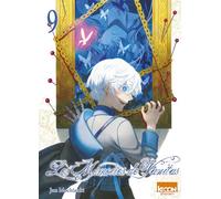 KI-OON Les mémoires de Vanitas tome 9