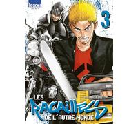 KI-OON Les racailles de l'autre monde tome 3