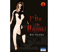 KI-OON L'île de Hôzuki tome 1