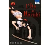 KI-OON L'île de Hôzuki tome 3